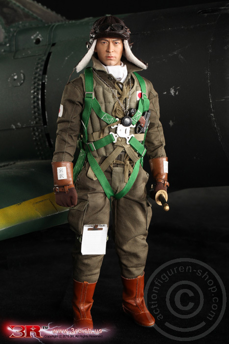 Imp. Jap. Zero Fighter Pilot - normal Version