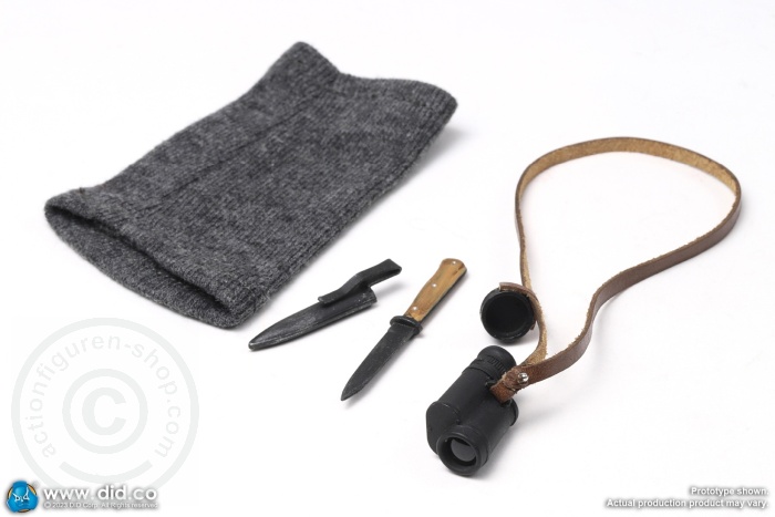 Wolfgang - WW II German Wehrmacht Heer Sniper Wolfgang - WW II German Wehrmacht Heer Sniper