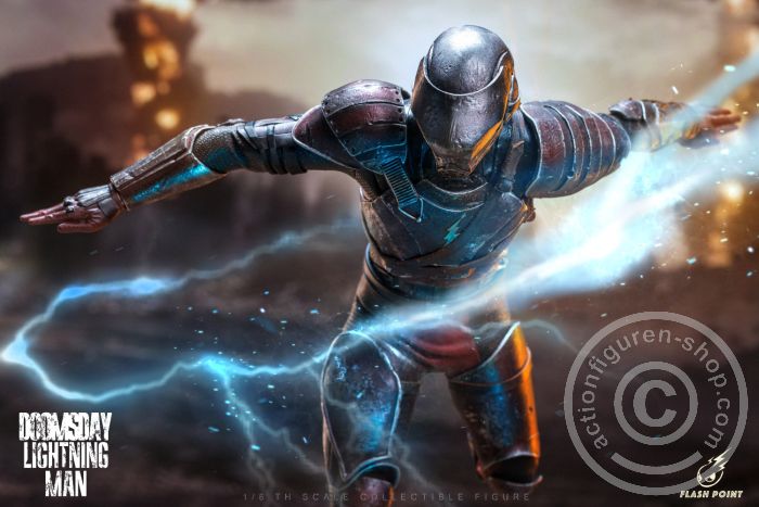 FLP-FP22166-09 Doomsday Lightning Man