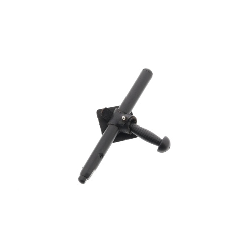 Schlagstock mit Gürtelhalterung