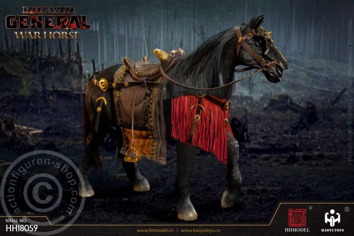 Imperial General (War Horse) - Gladiator - Maximus Imperial General (War Horse) - Gladiator - Maximus