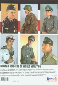 German Soldiers of World War Two