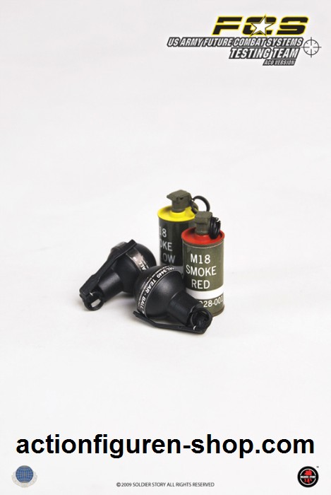 SSt032-37 US Army DEVGRU Gold Team