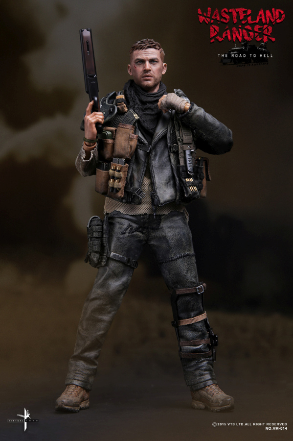 Wasteland Ranger - Mad Max