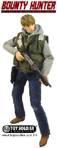 TS-908-12 Bounty Hunter Babe