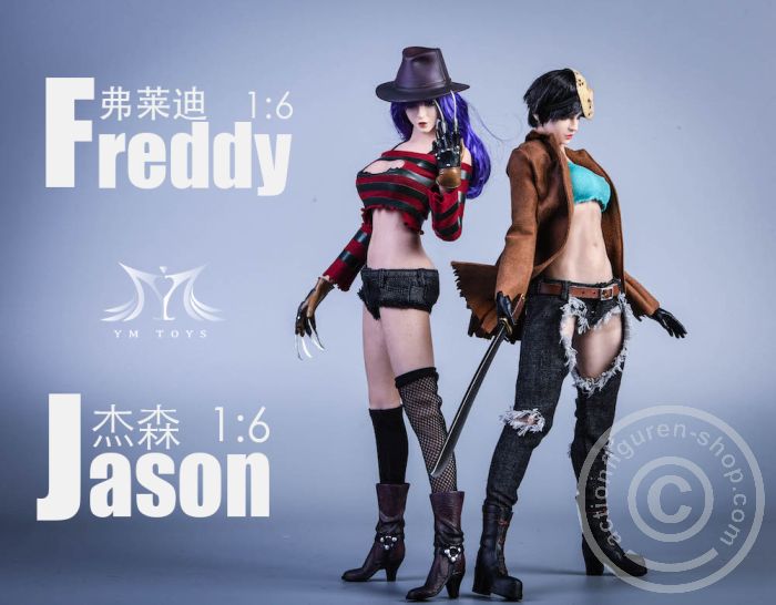 YMT-035-17TDxNfIfx9T8yI Freddy - Cosplay Head and Outfit Set