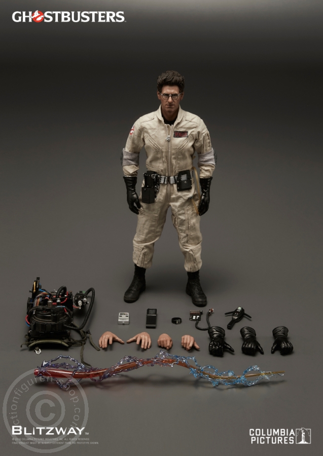 BWGHB-48 Ghostbusters - 3 Figure - Special Pack