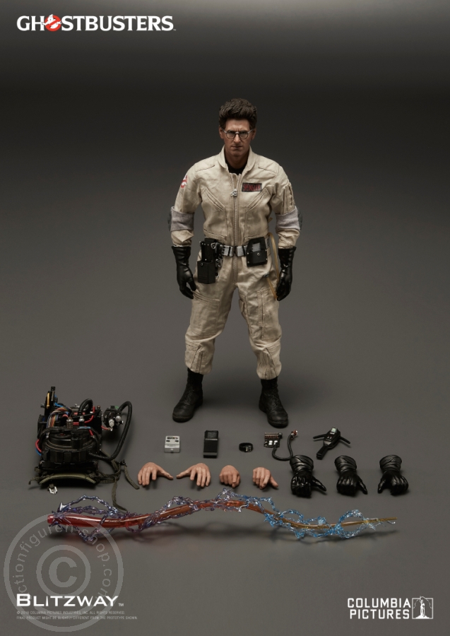 Ghostbusters - 4 Figure - Special Pack