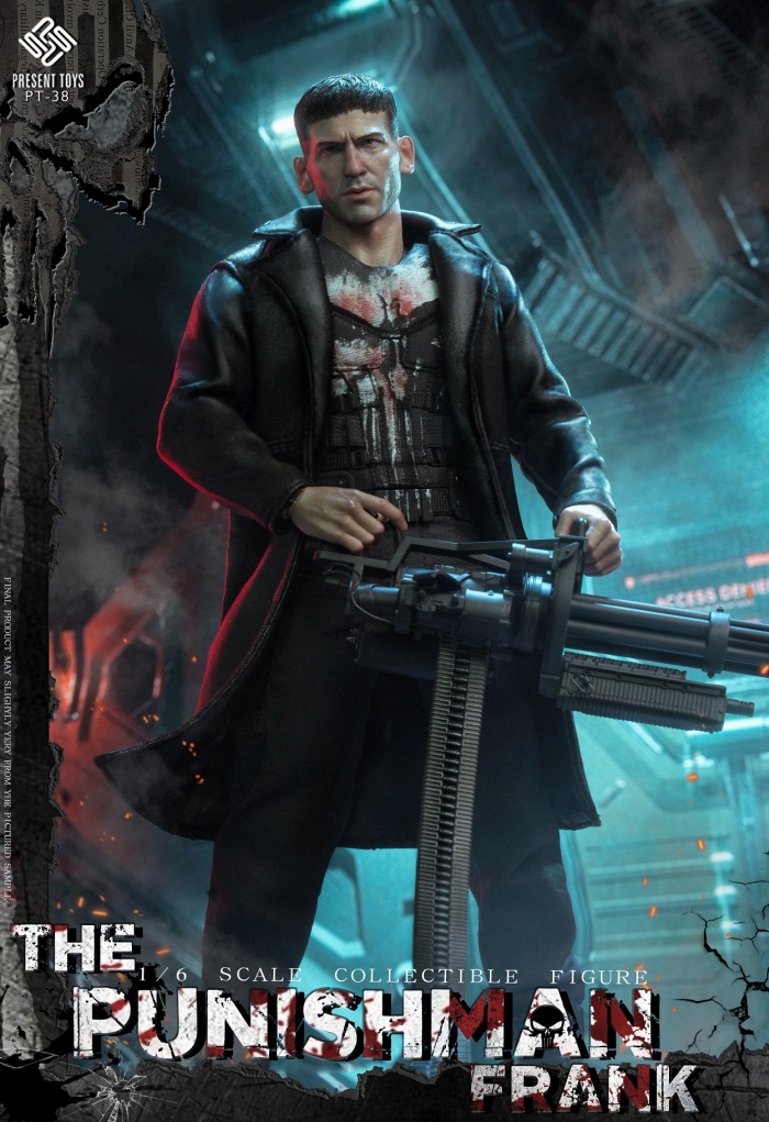 The Punishman Frank The Punishman Frank