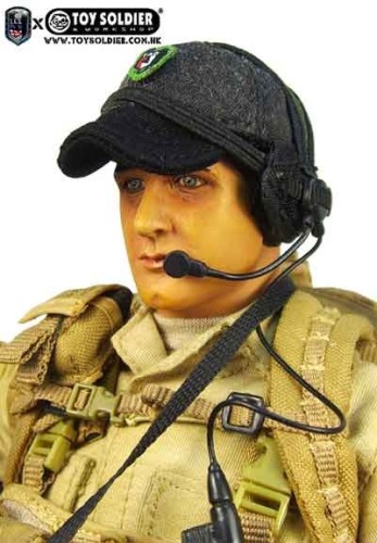 TS-135-11 Chris Osman - U.S.Navy Seal