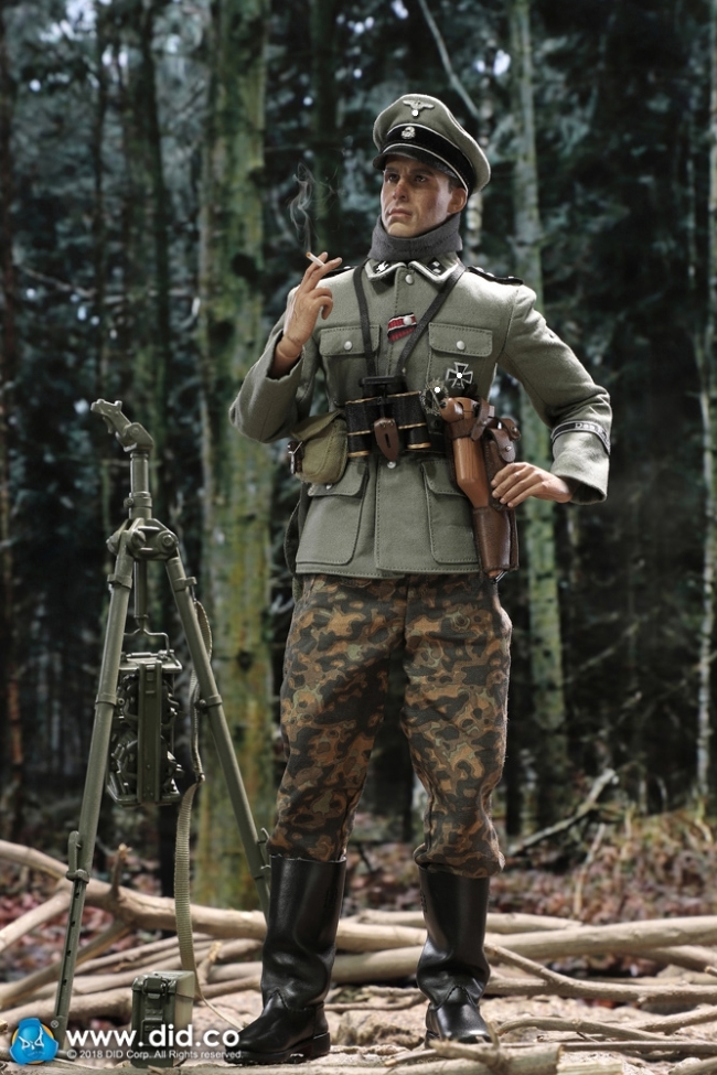 Fredro - SS-Panzer-Division Das Reich - NCO