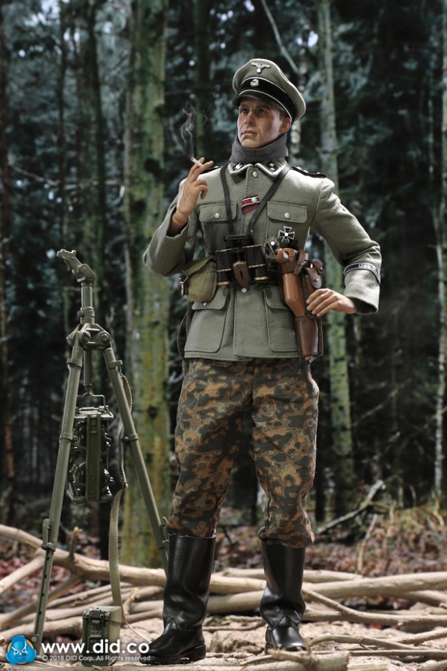 80132-04 Fredro - SS-Panzer-Division Das Reich - NCO