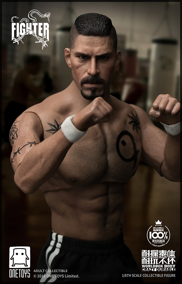 OT006a-13 King Fighter