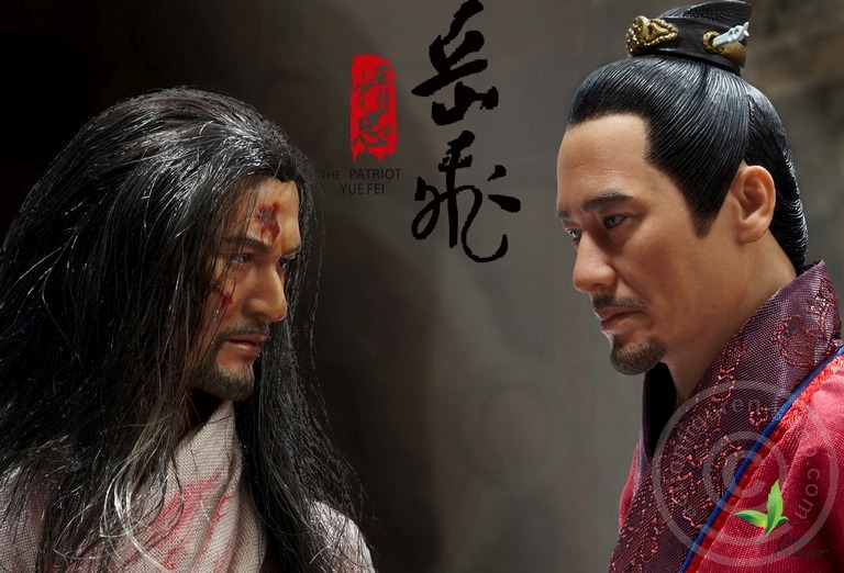 Qin Hui & Yue Fei