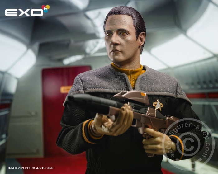 Lt. Commander Data - Star Trek: First Contact