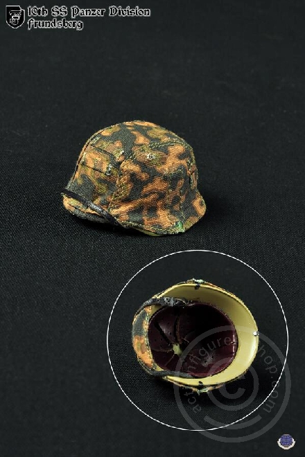 CAL8015-20eWbYw4MzmMx17 German 10th SS Panzer Division Frundsberg