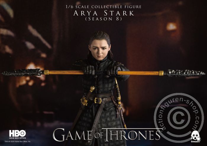 Game of Thrones - Arya Stark (Season 8)