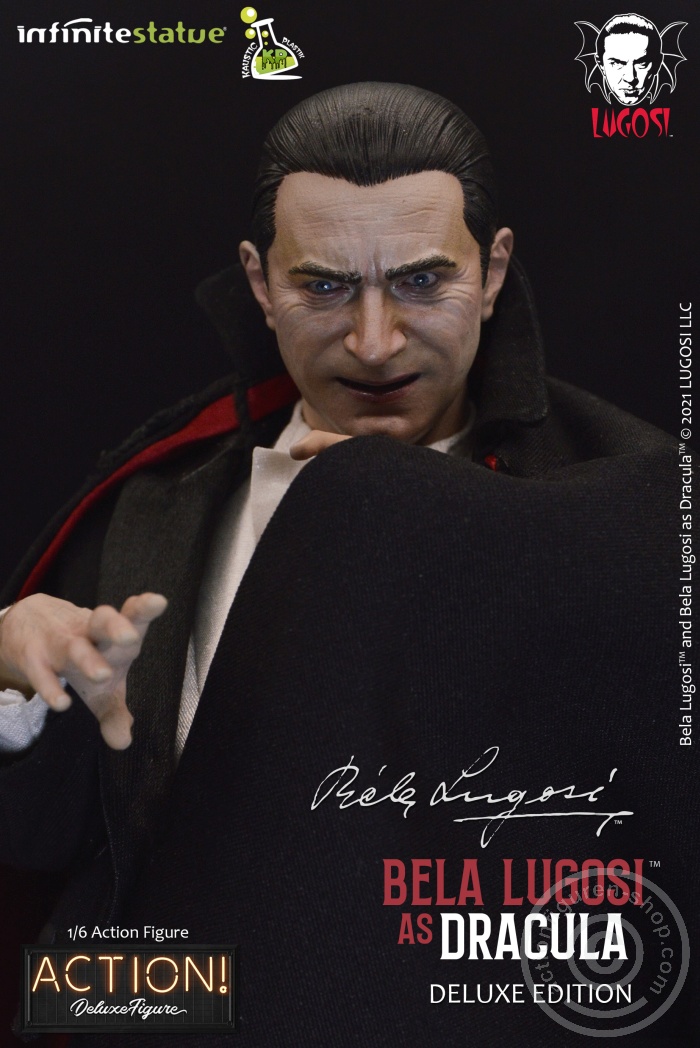 Bela Lugosi - Dracula - Deluxe Edition