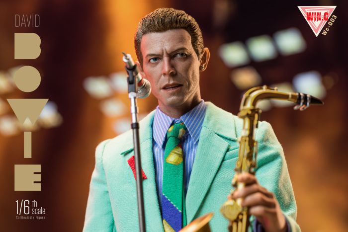 WC-003-14 David Bowie - Under Pressure Live Version