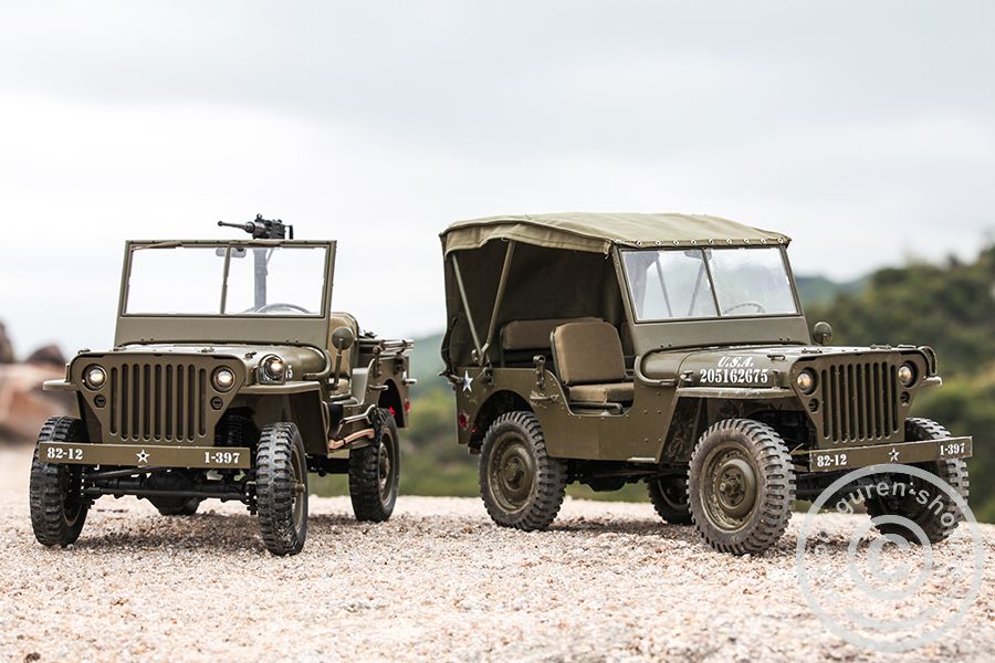 Willys MB Jeep 1941 - 4x4