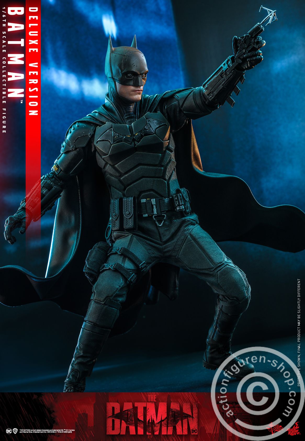 The Batman - Batman (Deluxe Version) - MMS639 The Batman - Batman (Deluxe Version) - MMS639