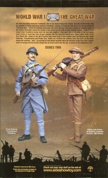 French Rifleman