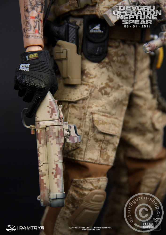 DA78012-22 DEVGRU Operation Neptune Spear