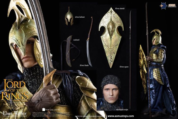 ast065-13Qr4bSUodGUOiB Elven Warrior - LOTR
