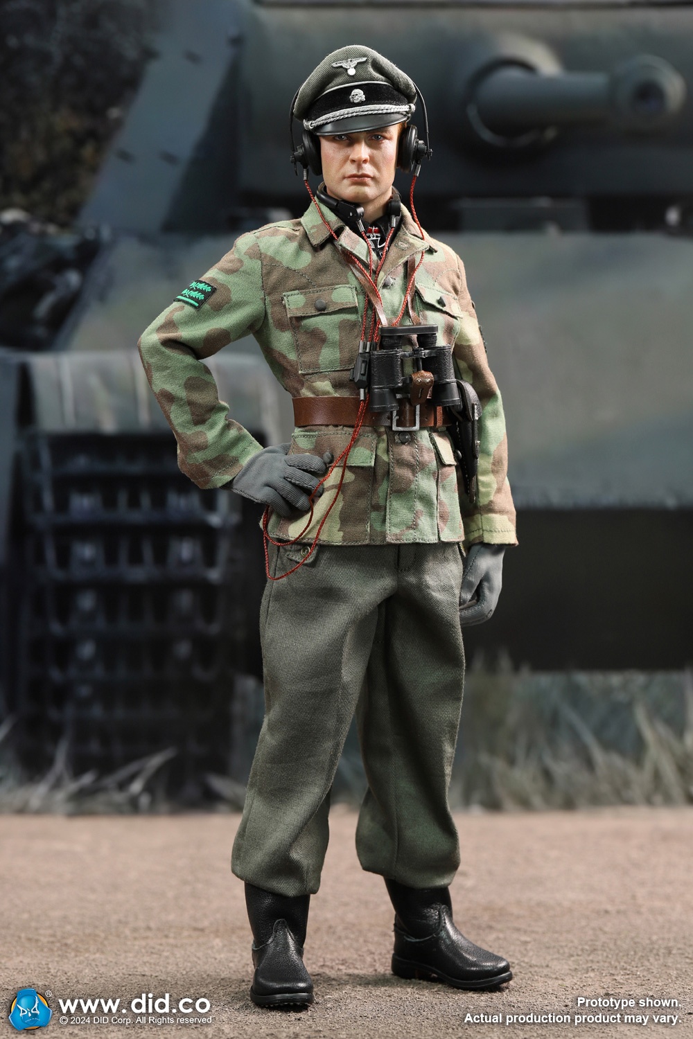 Max Wünsche - WWII German Panzer Commander