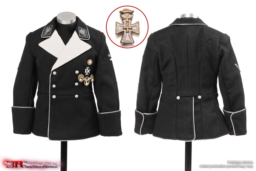 Reinhard Heydrich (Ceremonial Dresses Version) - in 1/6 scale