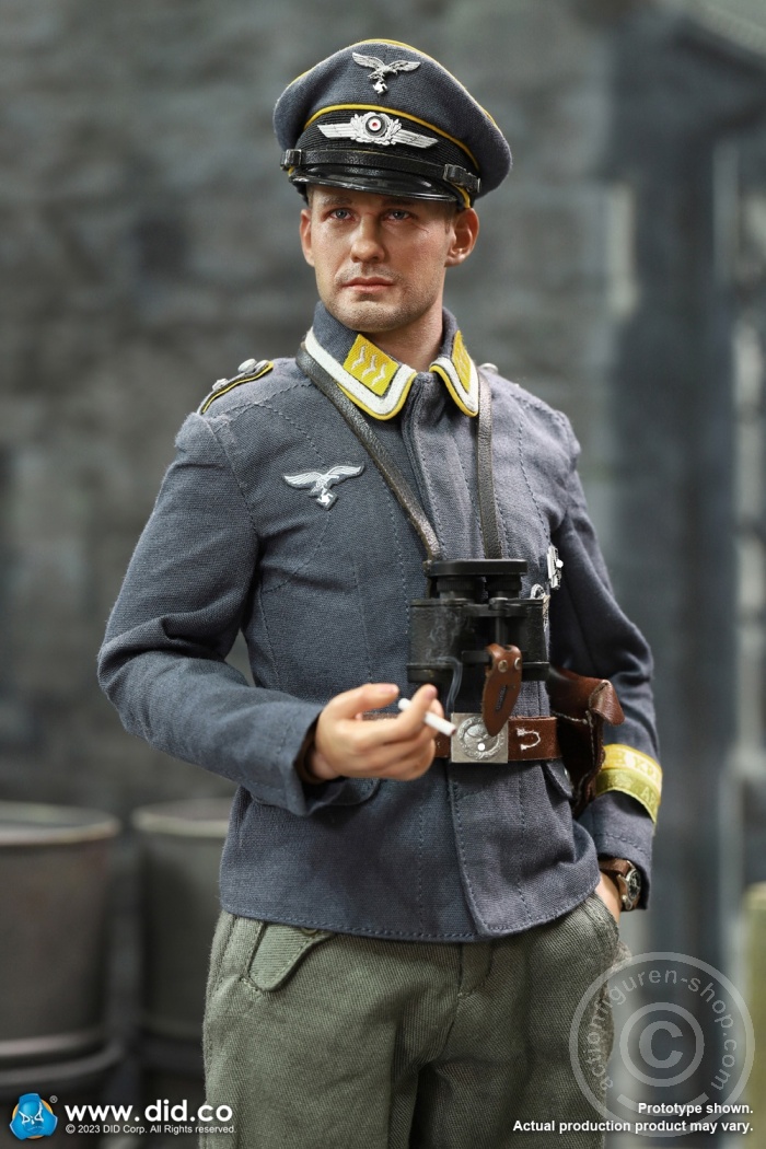 Axel - WWII German Fallschirmjager - DID 20th Anniversary Edition Axel - WWII German Fallschirmjager - DID 20th Anniversary Edition