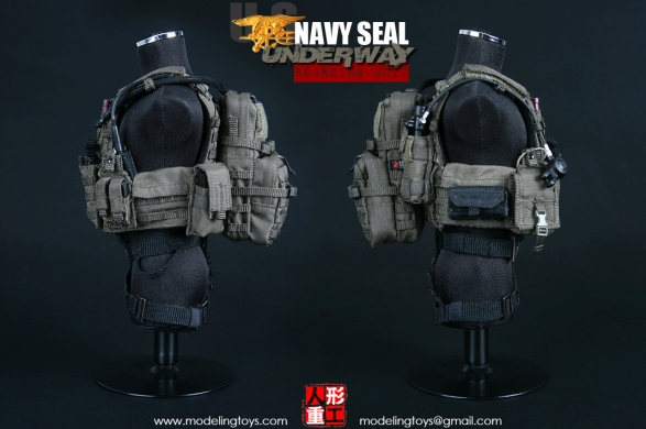 BBT-S9003-3474FXKjNunFxcD US Navy SEAL Underway - Boarding Unit