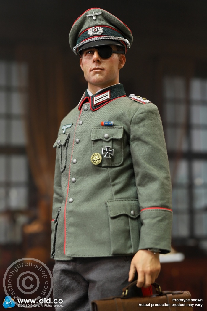 Stauffenberg - Operation Valkyrie - Movie & History Stauffenberg - Operation Valkyrie - Movie & History