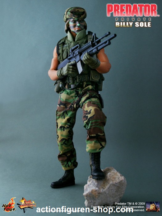 171951-12 Predator - Private Billy Sole - MMS73