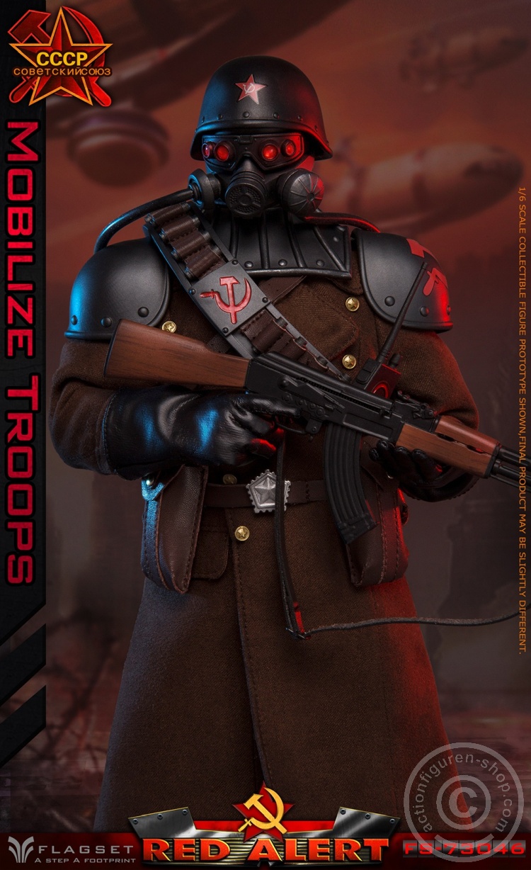 Mobilize Troops - CCCP - Red Alert Mobilize Troops - CCCP - Red Alert