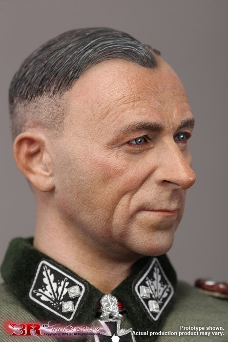HL642-03 Paul Hausser - "Das Reich" - Commander