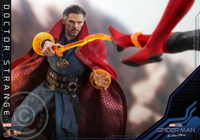 Spider-Man: No Way Home - Doctor Strange - MMS629