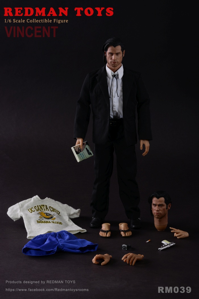 rm039-07fHAan6alDjByc Vincent - Vincent Vega - Pulp Fiction