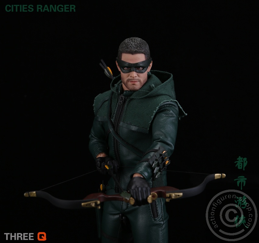 Cities Ranger - Arrow