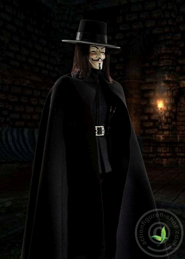 V for Vendetta