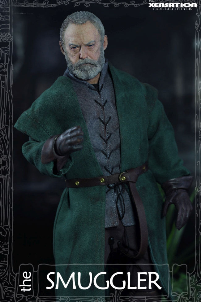 XNAF23-05 Game of Thrones - Davos Seaworth