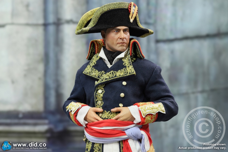 Napoleon Bonaparte - Emperor of France Napoleon Bonaparte - Emperor of France