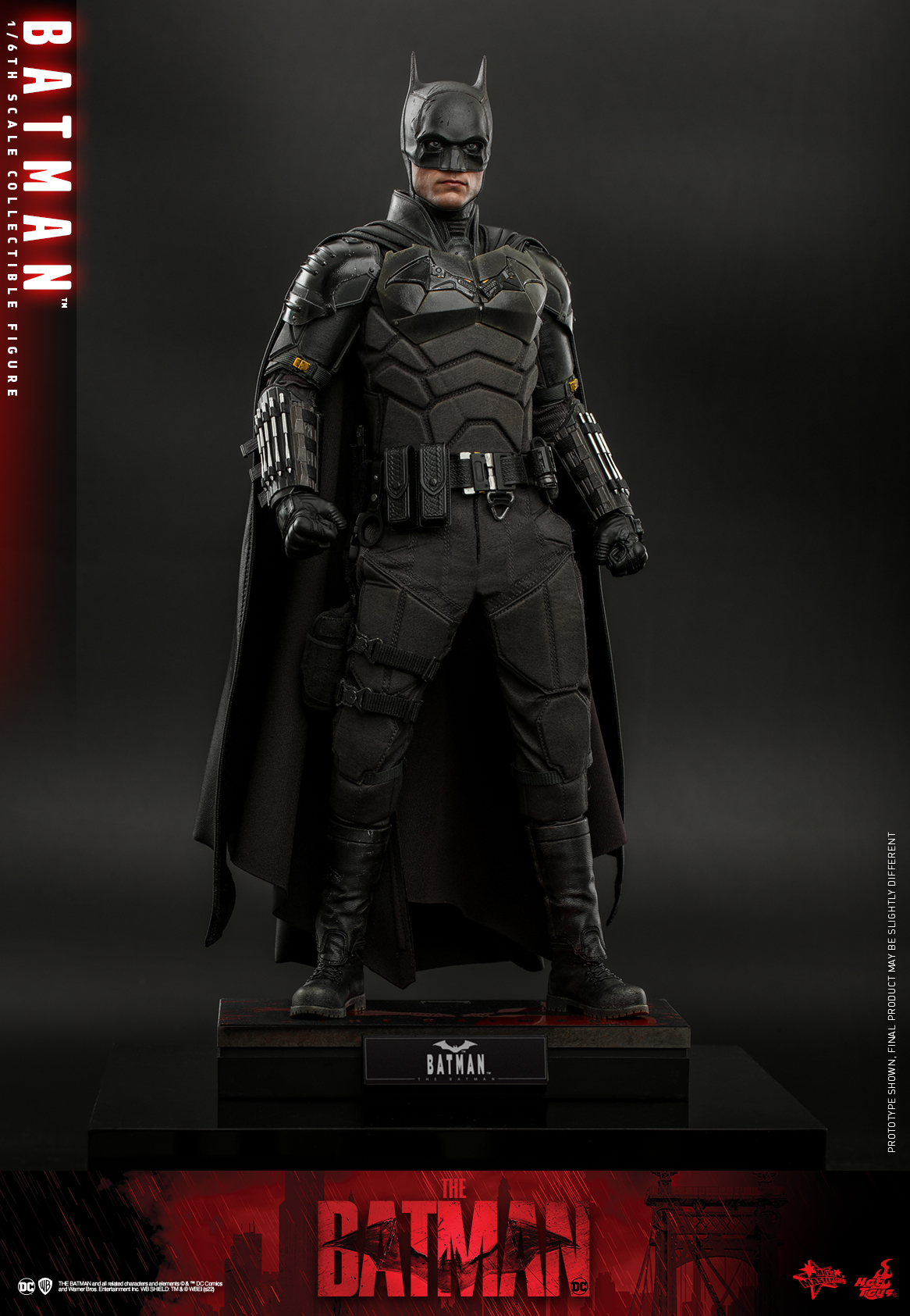 The Batman - Batman - MMS638 The Batman - Batman - MMS638