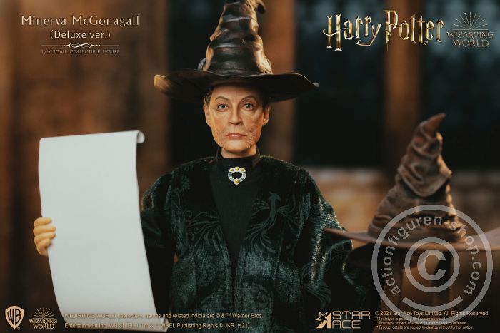 Minerva McGonagall (Deluxe version)