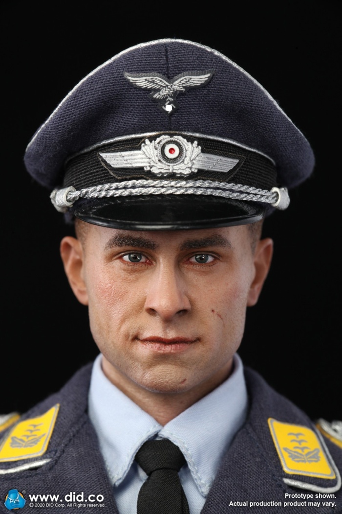 Willi - German Luftwaffe Captain