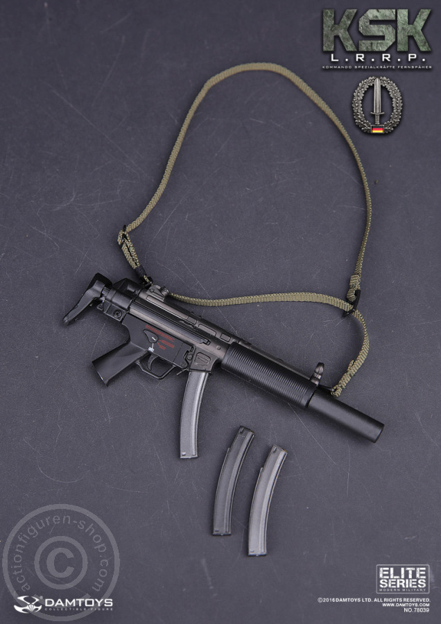 DA78039-27 Kommando Spezialkräfte LRRP (KSK)