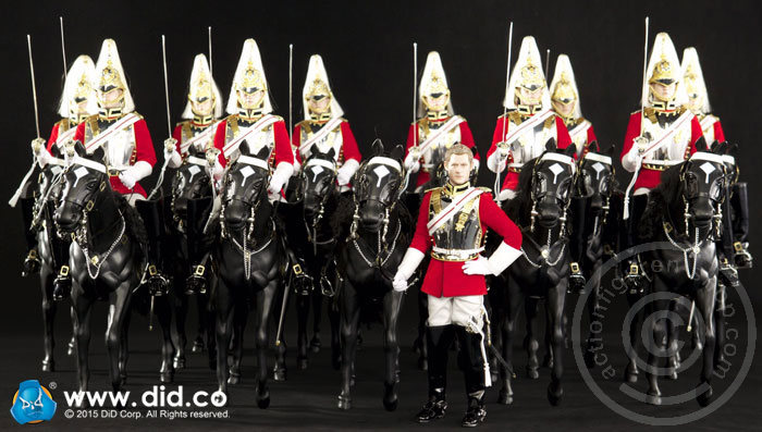 80108-39 The Life Guards