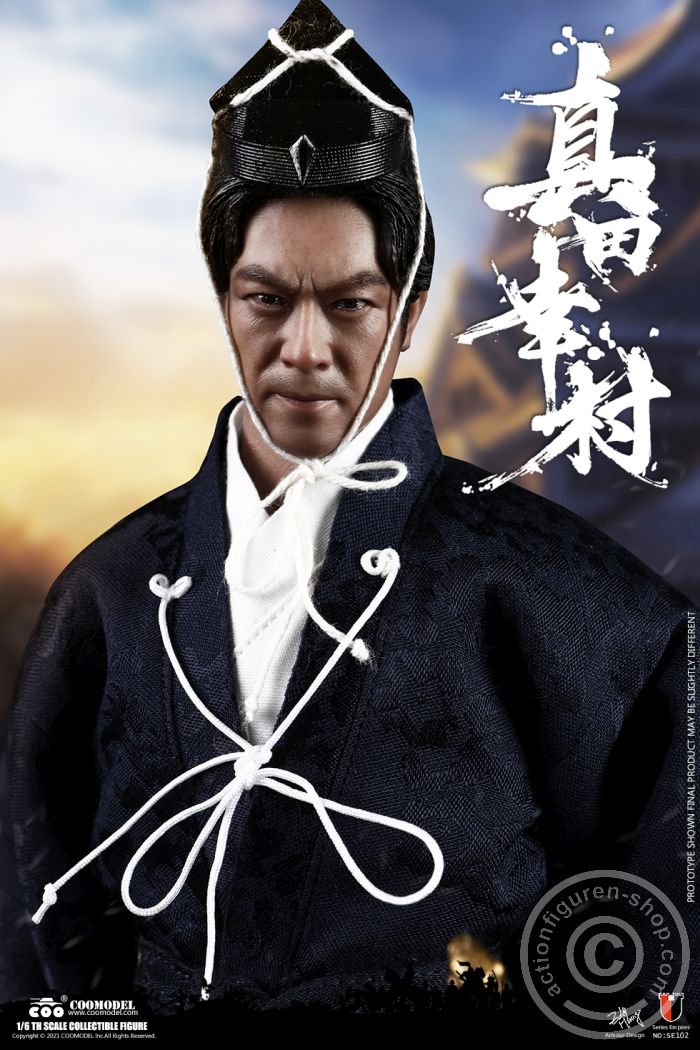 COO-SE102-05 Sanada Yukimura (Casual Version)