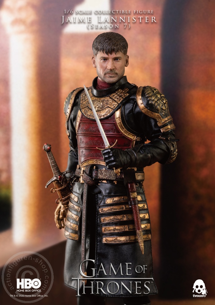 3A-TZ-GOT144-10 Game of Thrones - Jaime Lannister (Season 7)