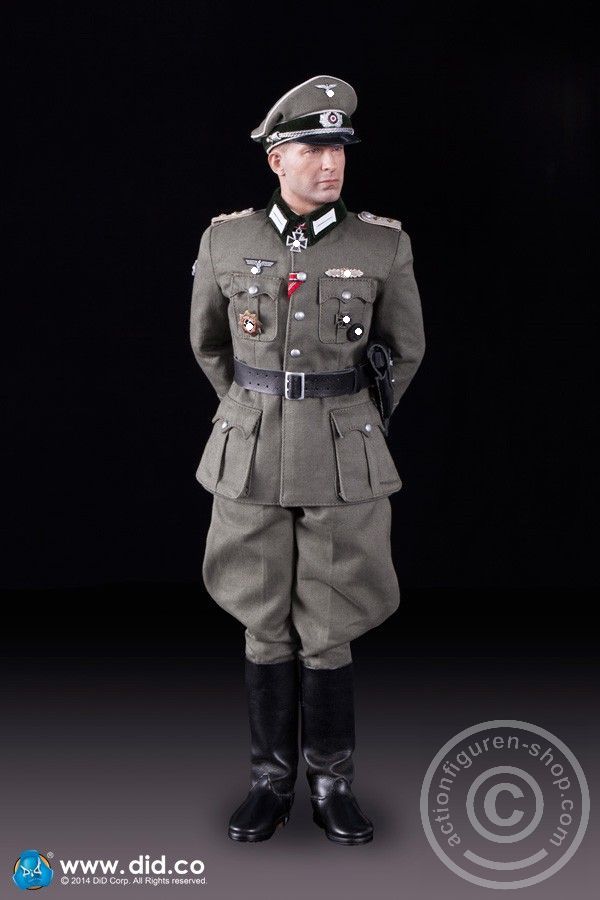 80094-29 Wehrmacht Infanterie Hauptman Thomas